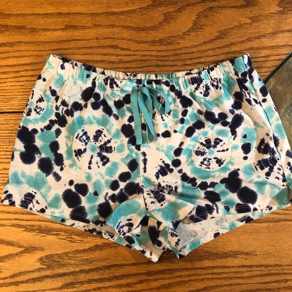🌟3/$20 Tie-Dye PJ Shorts